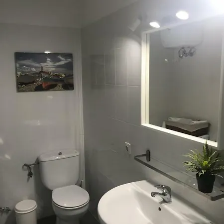 En El Pueblo De 4 Apartman Arrieta