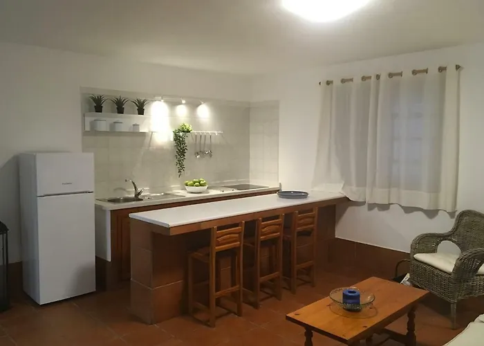 Apartment En El Pueblo De 4 *