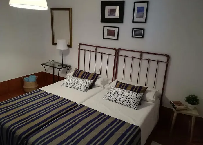 En El Pueblo De 4 Apartment