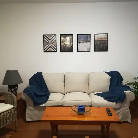 En El Pueblo De 4 * Arrieta (Lanzarote)