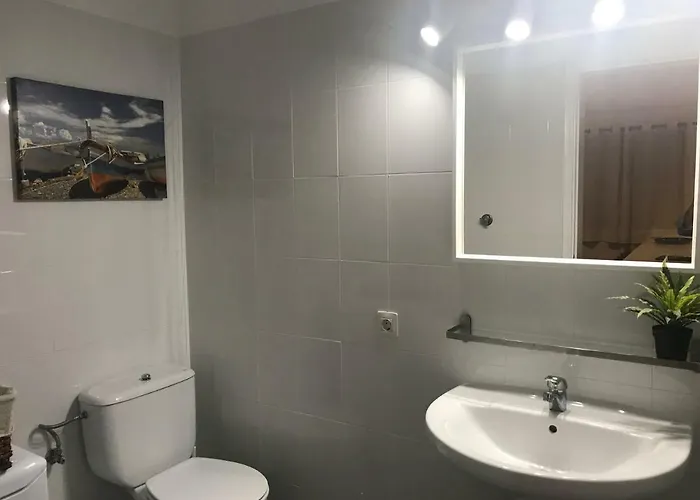 דירה En El Pueblo De 4 ארייטה