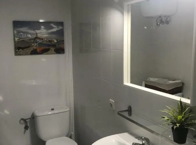 En El Pueblo De 4 Lägenhet Arrieta (Lanzarote)