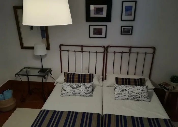 En El Pueblo De 4 Lägenhet Arrieta (Lanzarote)