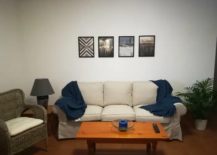 En El Pueblo De 4 * Arrieta (Lanzarote)