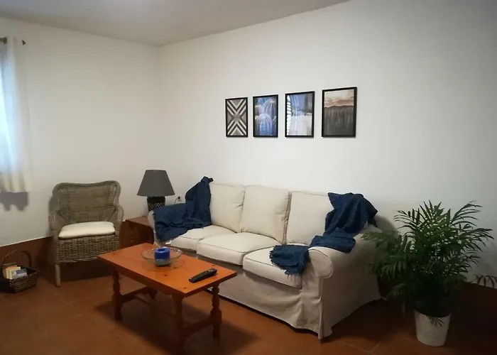 Lägenhet En El Pueblo De 4