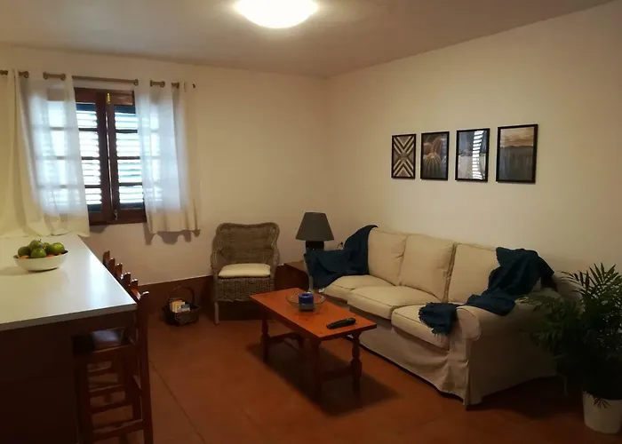 Lägenhet En El Pueblo De 4